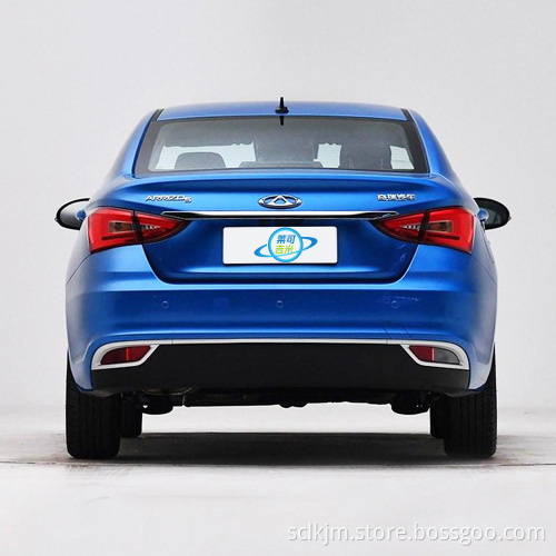 Горячая продажа топливного автомобиля Chery Airyzer 5 2021 Ручная молодежная версия 1,5 литра 116 лошадиных сил L4 Высокоскоростной топливный автомобиль
